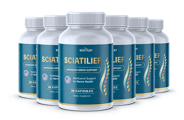 Sciatilief- 6 bottles -image